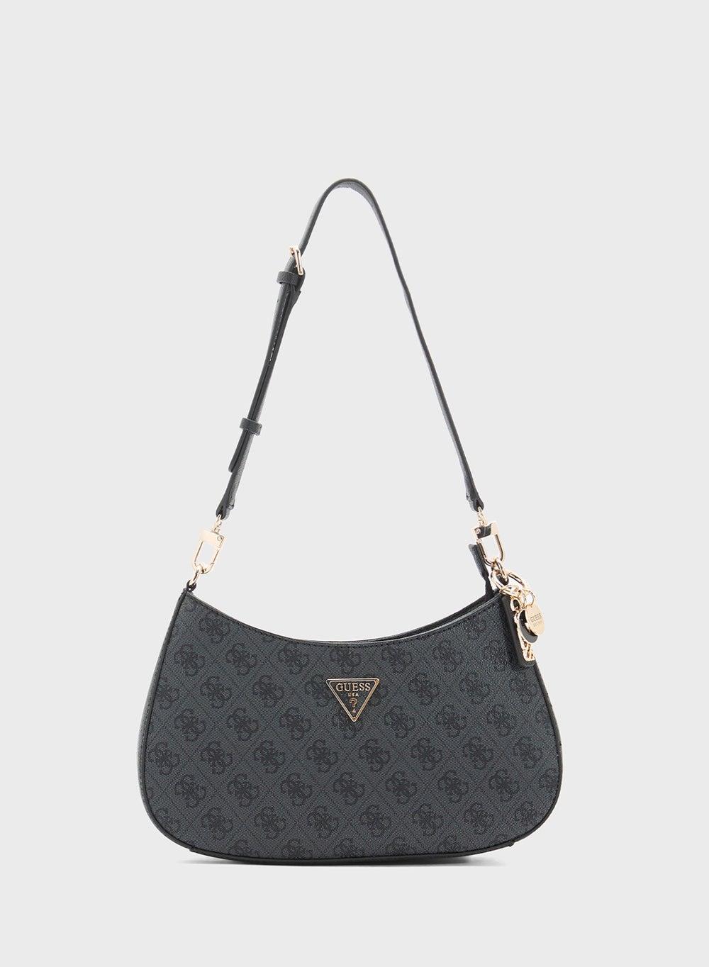 GUESS Noelle Top Zip Elegance Shoulder Bag - Image 1