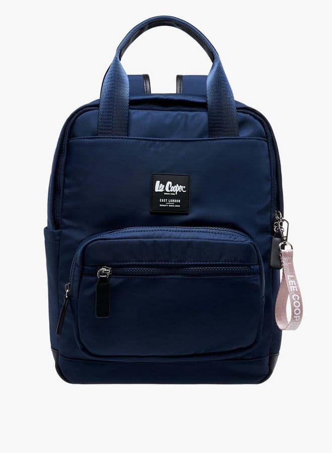 Lee Cooper Chic Women's Backpack - Secure & Adjustable Design - Image 1
