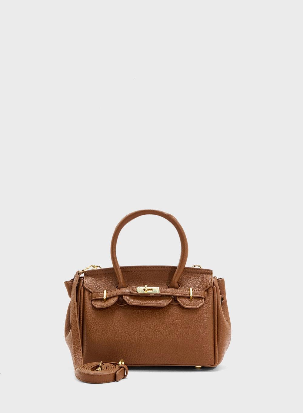 ELLA Classic Elegance: Women’s Satchel for Everyday Chic - Image 1