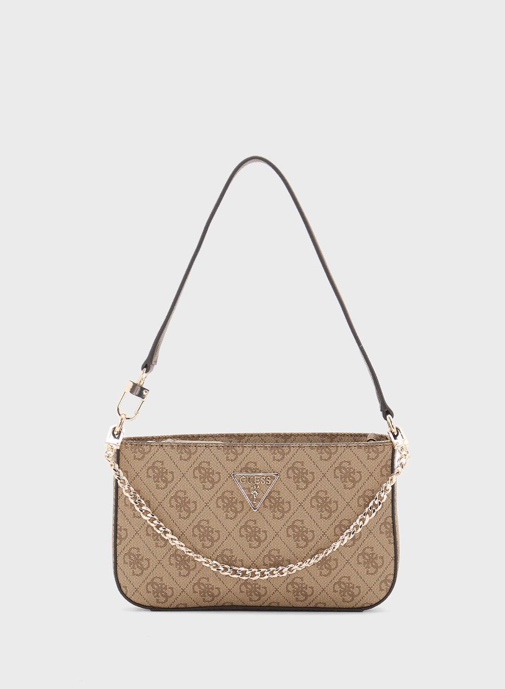GUESS Noelle Mini Shoulder Zip Shoulder Elegance for Women - Image 1