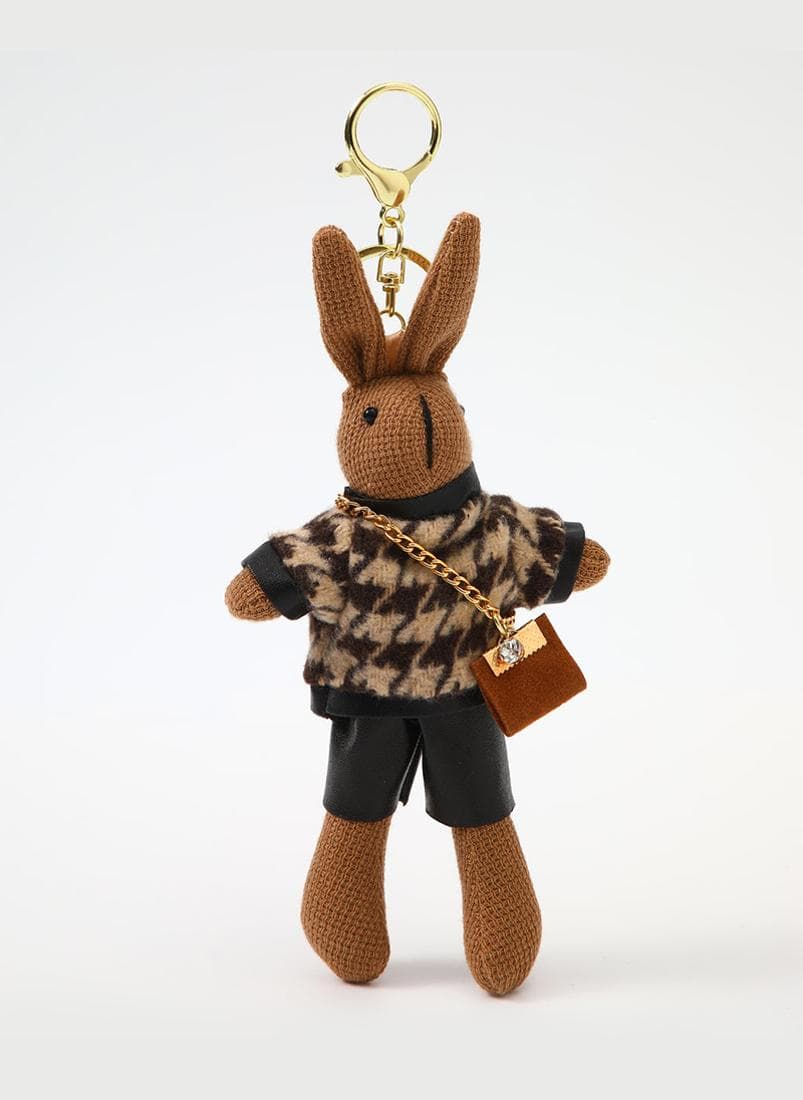 TEDDYBEAR CHARM Sticky Bestie - The Ultimate Bag Accessory - Image 1