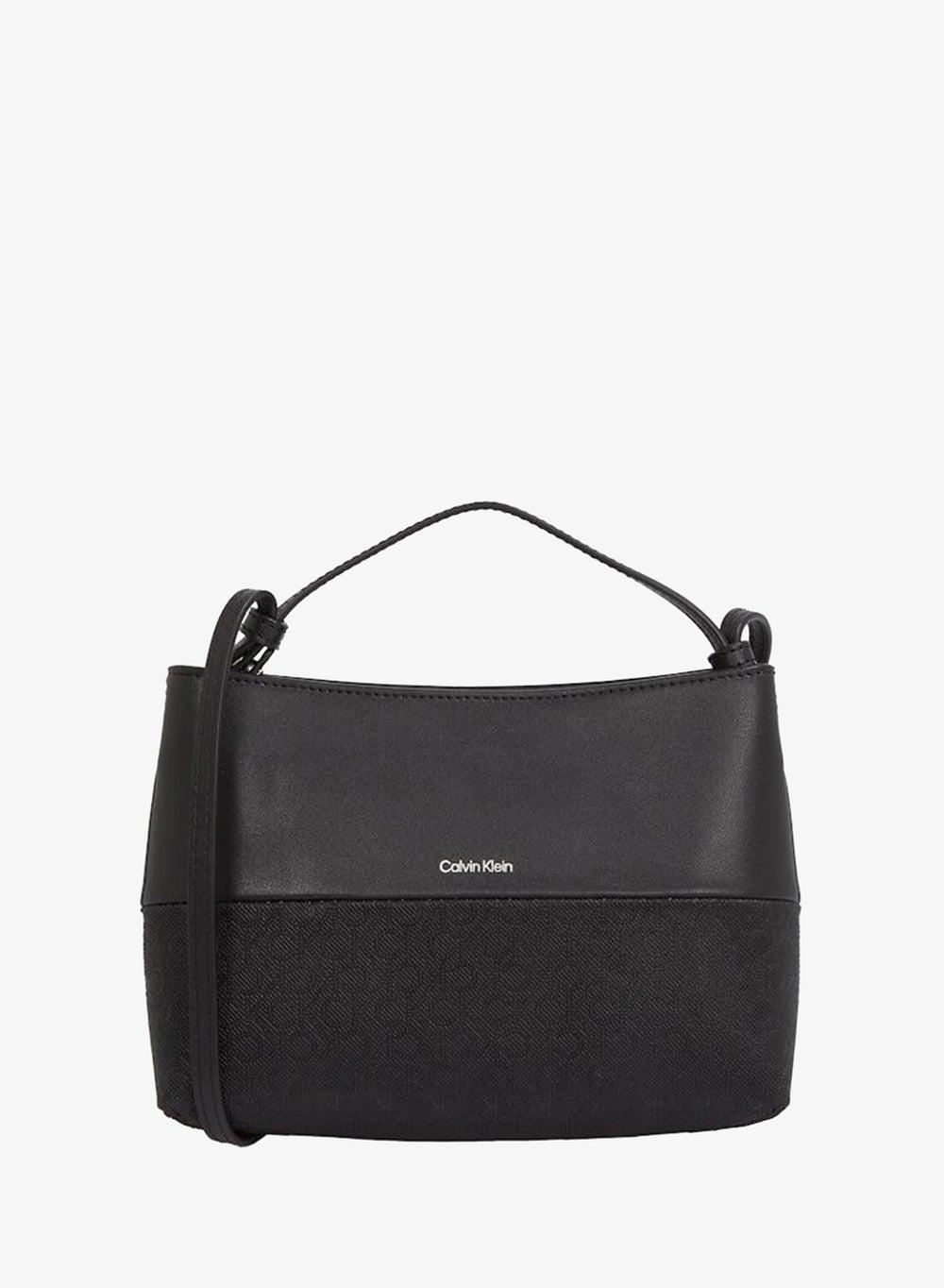 CALVIN KLEIN Elegance On-the-Go Convertible Bag - Image 1