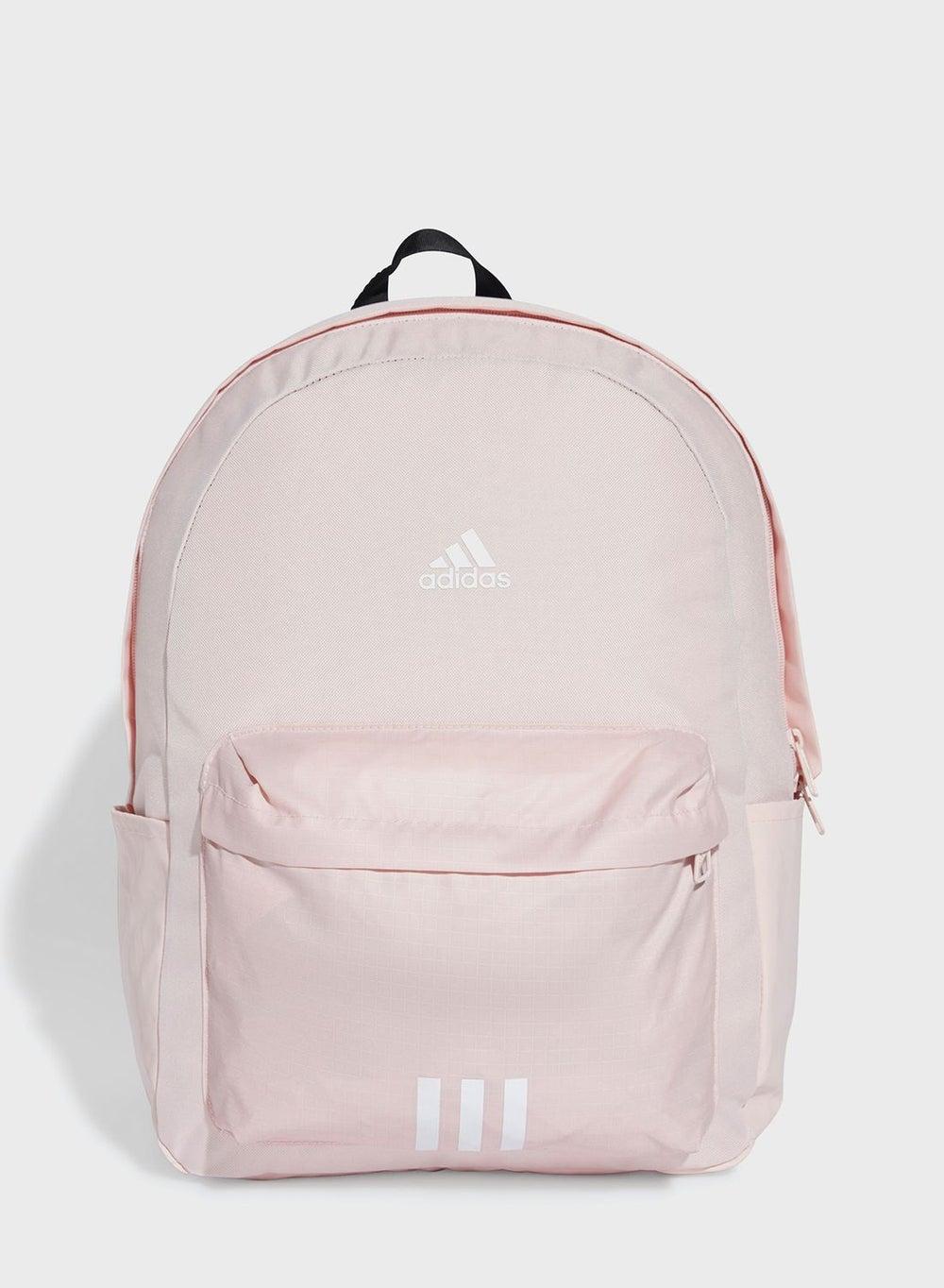 Adidas Classic 3 Stripes Bos Elegance Backpack for Women - Image 1