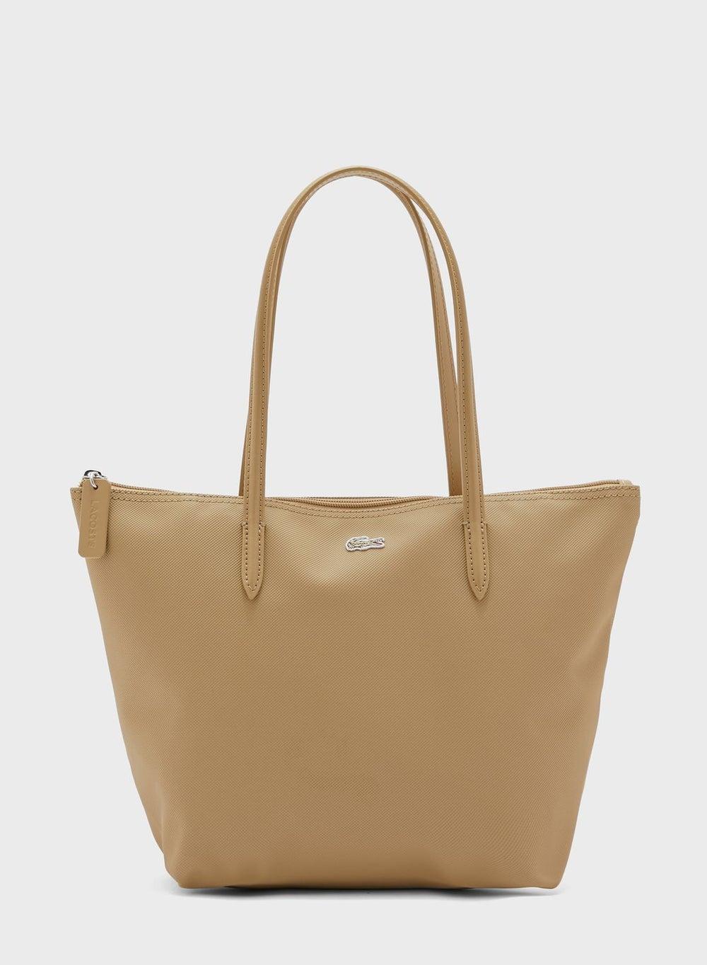 LACOSTE Chic Top Handle Women's Tote: Stylishly Secure - Image 1