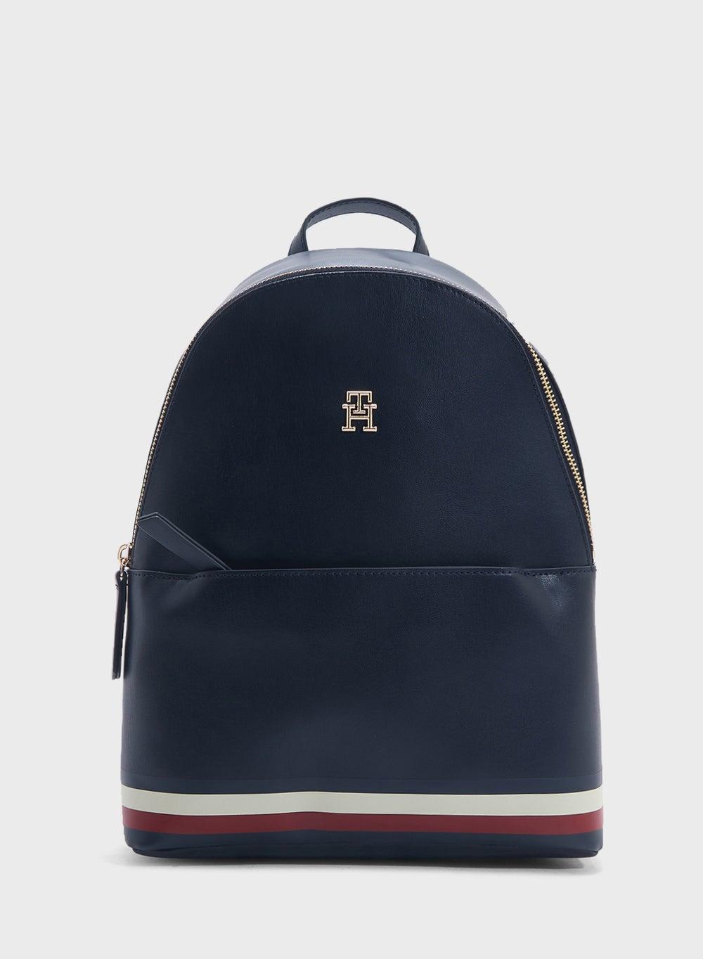 TOMMY HILFIGER Elegant Women's Top Handle Backpack - Image 1