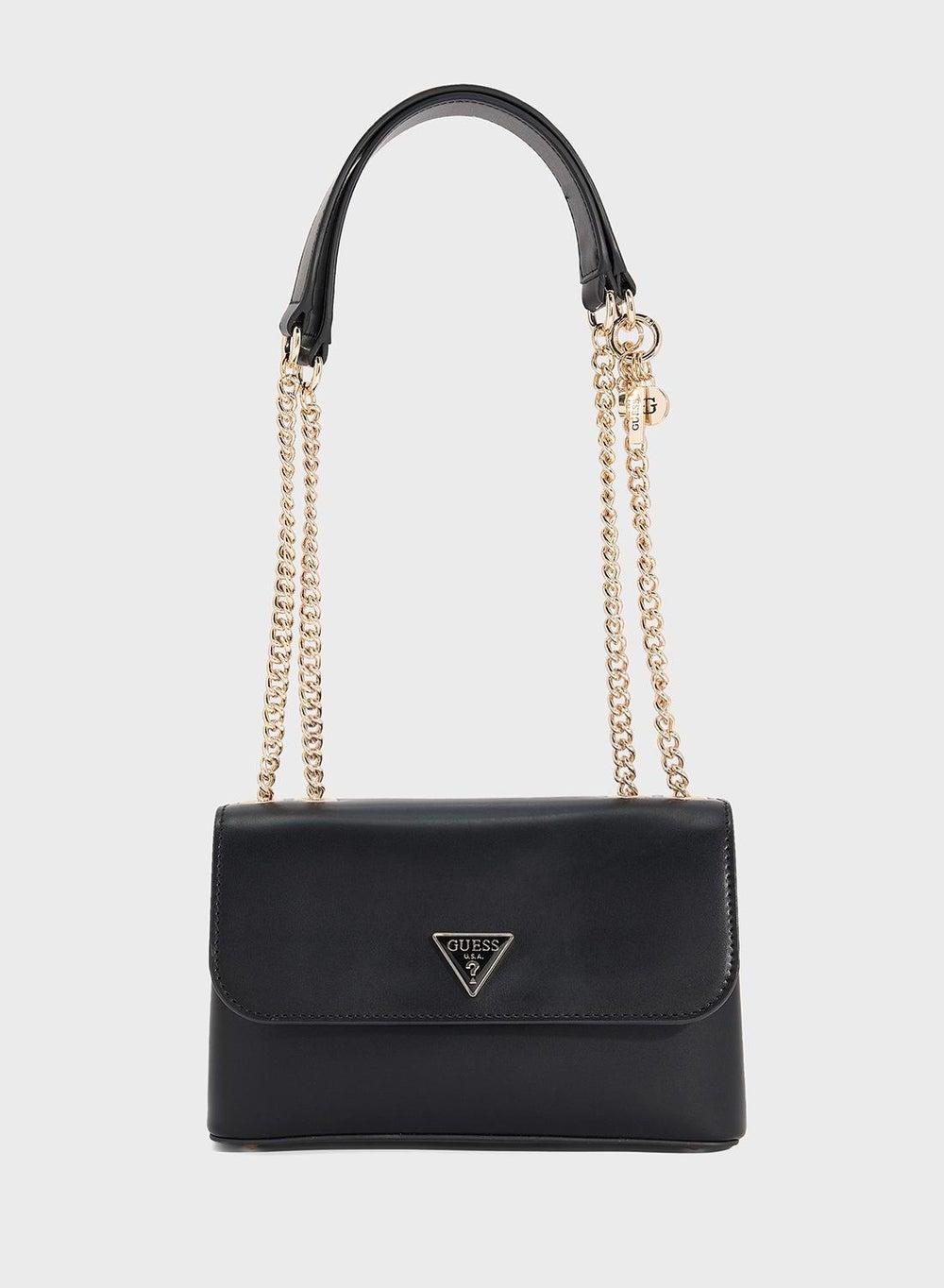 GUESS Daryna Convertible Crossbody Flap - Elegance on the Go - Image 1