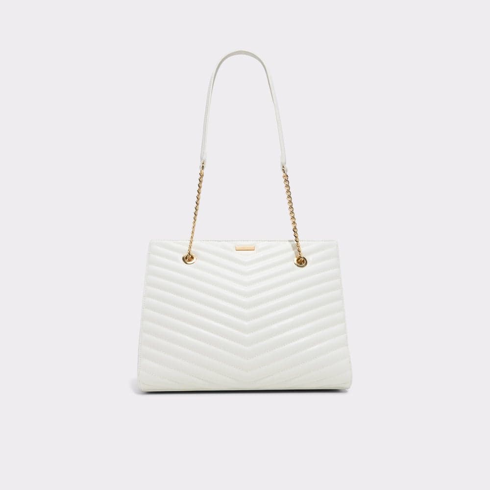 ALDO Calaberel Quilted Satchel Bag for Women - Image 1