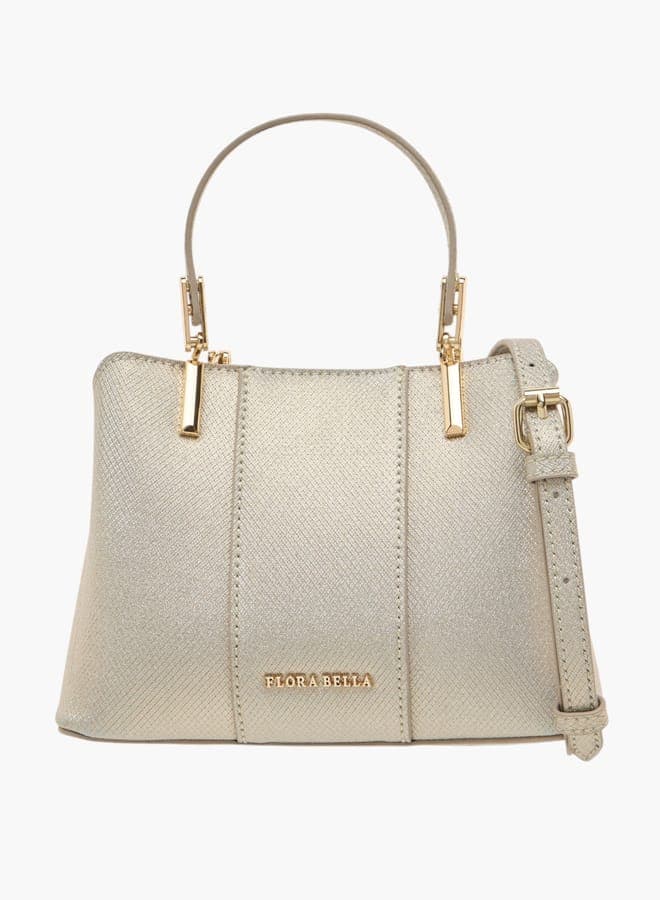 Flora Bella Elegance Handbag — A Touch of Class - Image 1