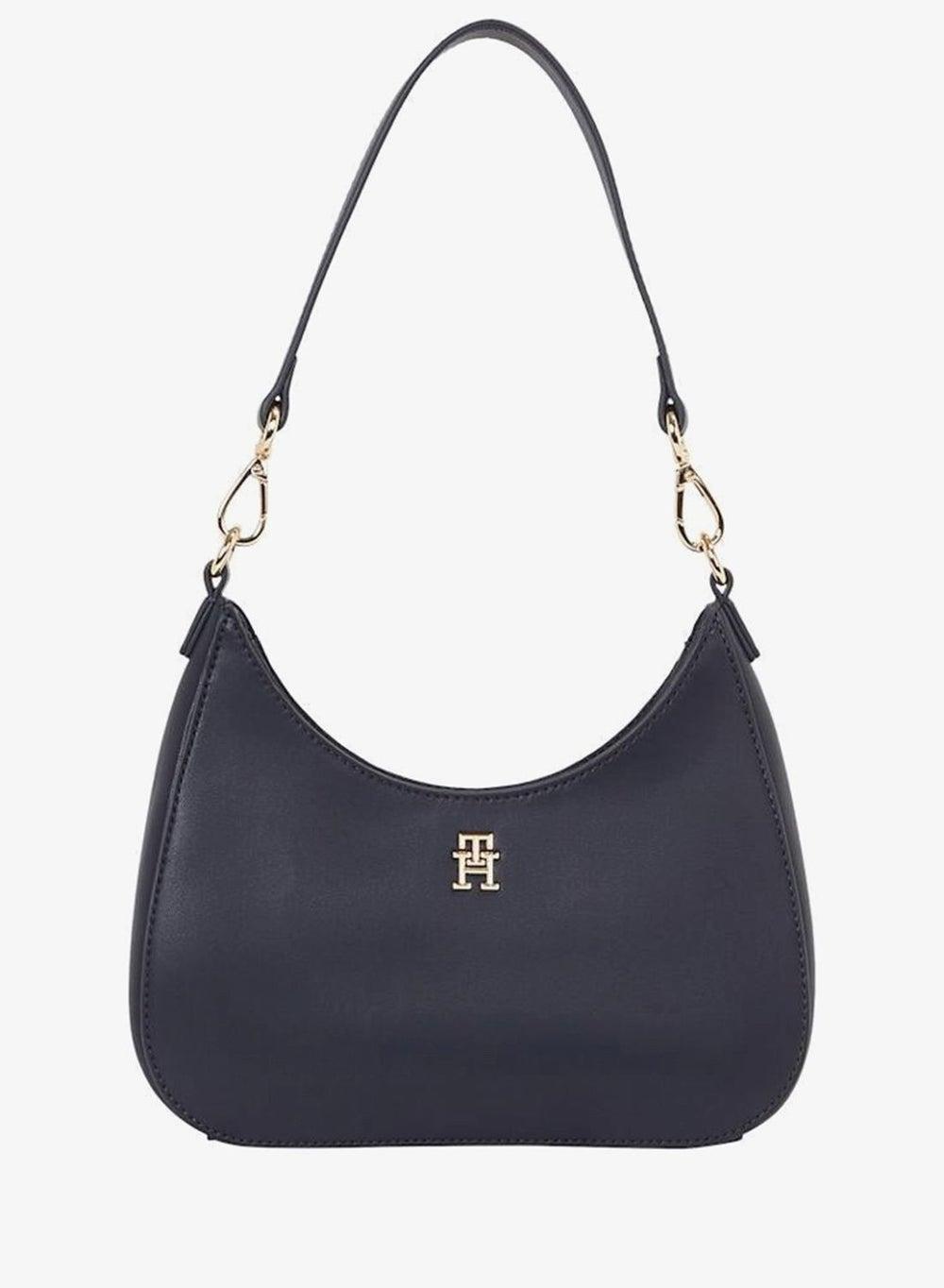 TOMMY HILFIGER Logotape Chic Shoulder Bag - Image 1