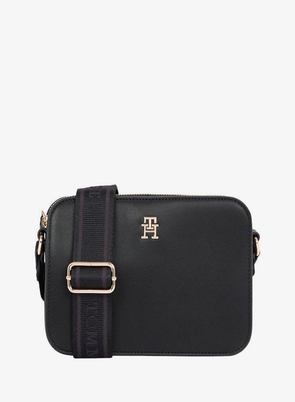 TOMMY HILFIGER LOGOTAPE Elegant Women's Camera Bag - Image 1