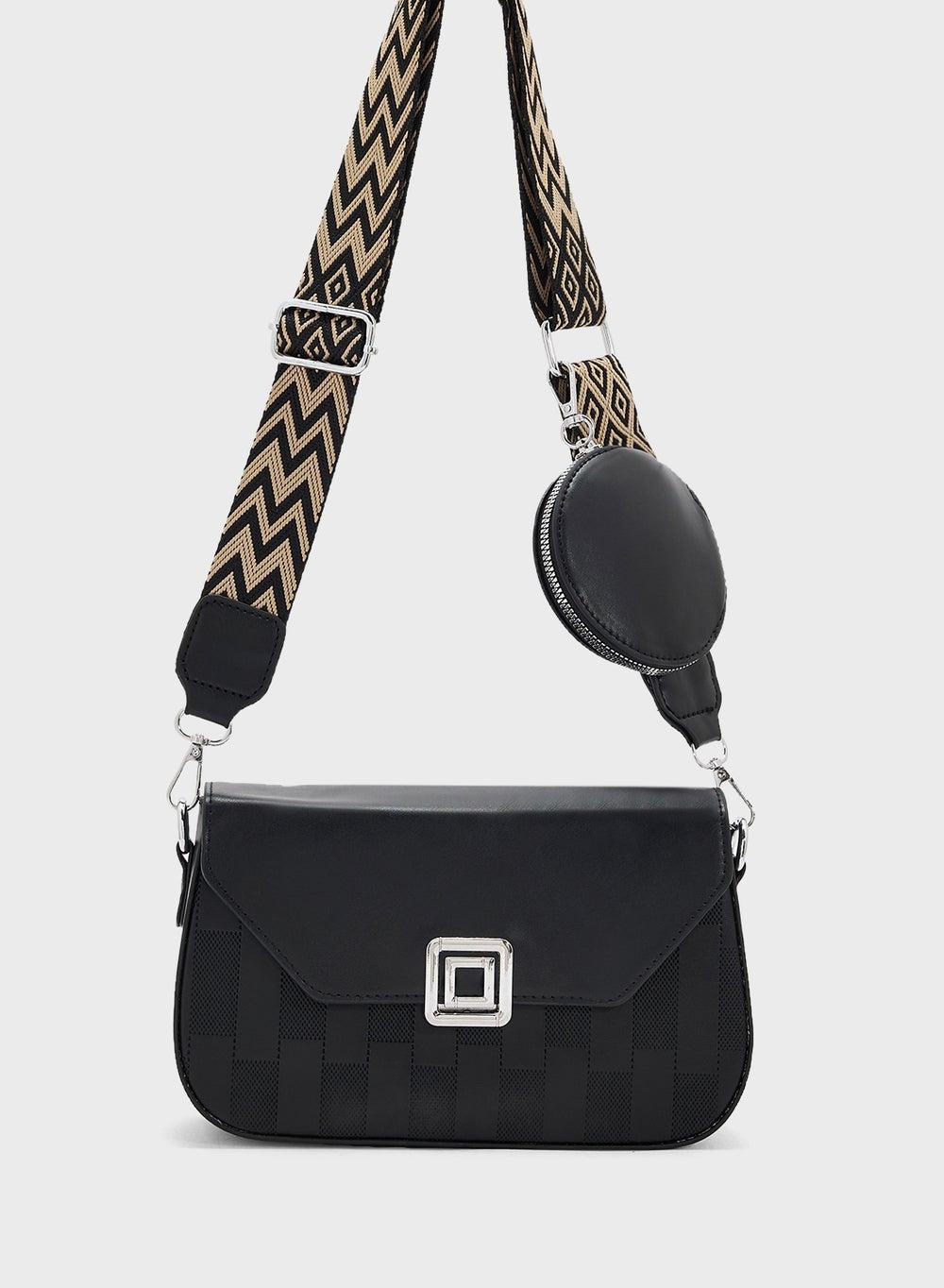 ELLA Elegance Crossbody: A Chic Companion for Every Woman - Image 1