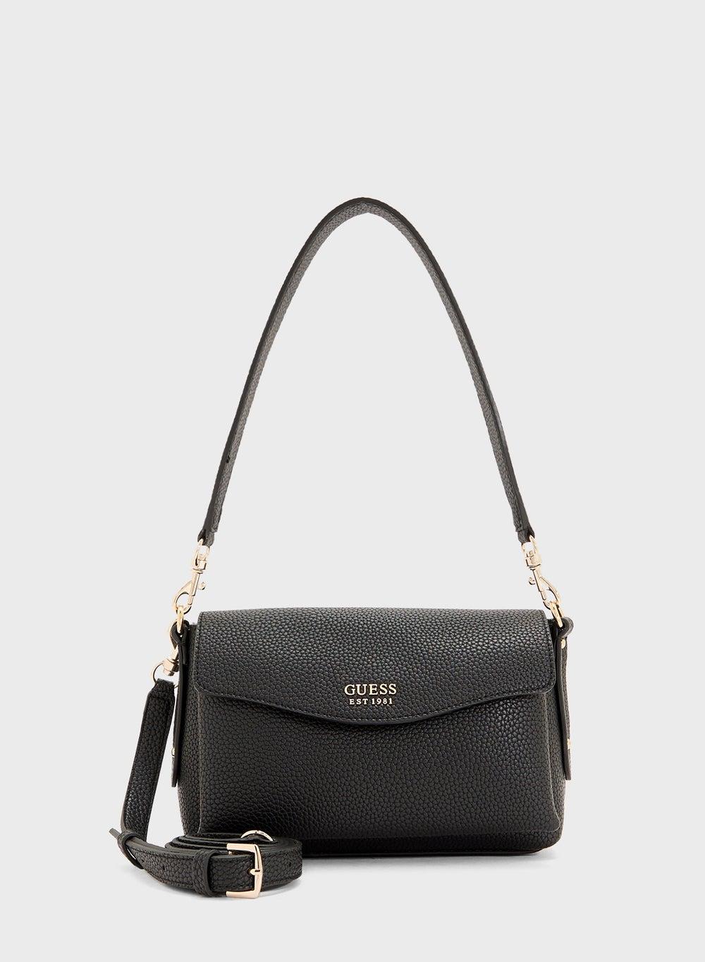 GUESS Brenton Elegance Crossbody - Chic Utility Meets Style - Image 1