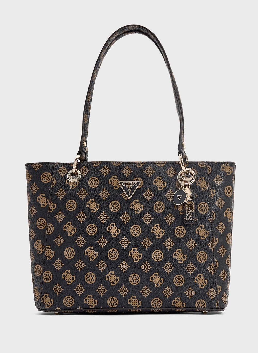 GUESS Noelle Small Tote - Elegance Meets Functionality - Image 1