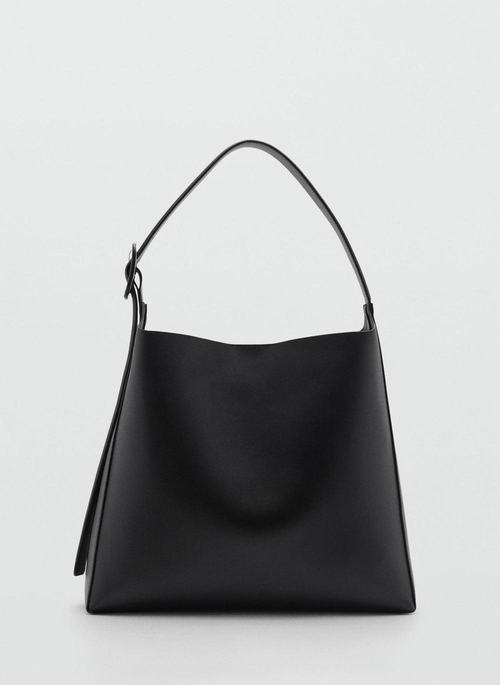 MANGO G-- Winnie Elegance Zip Tote for Chic Women - Image 1