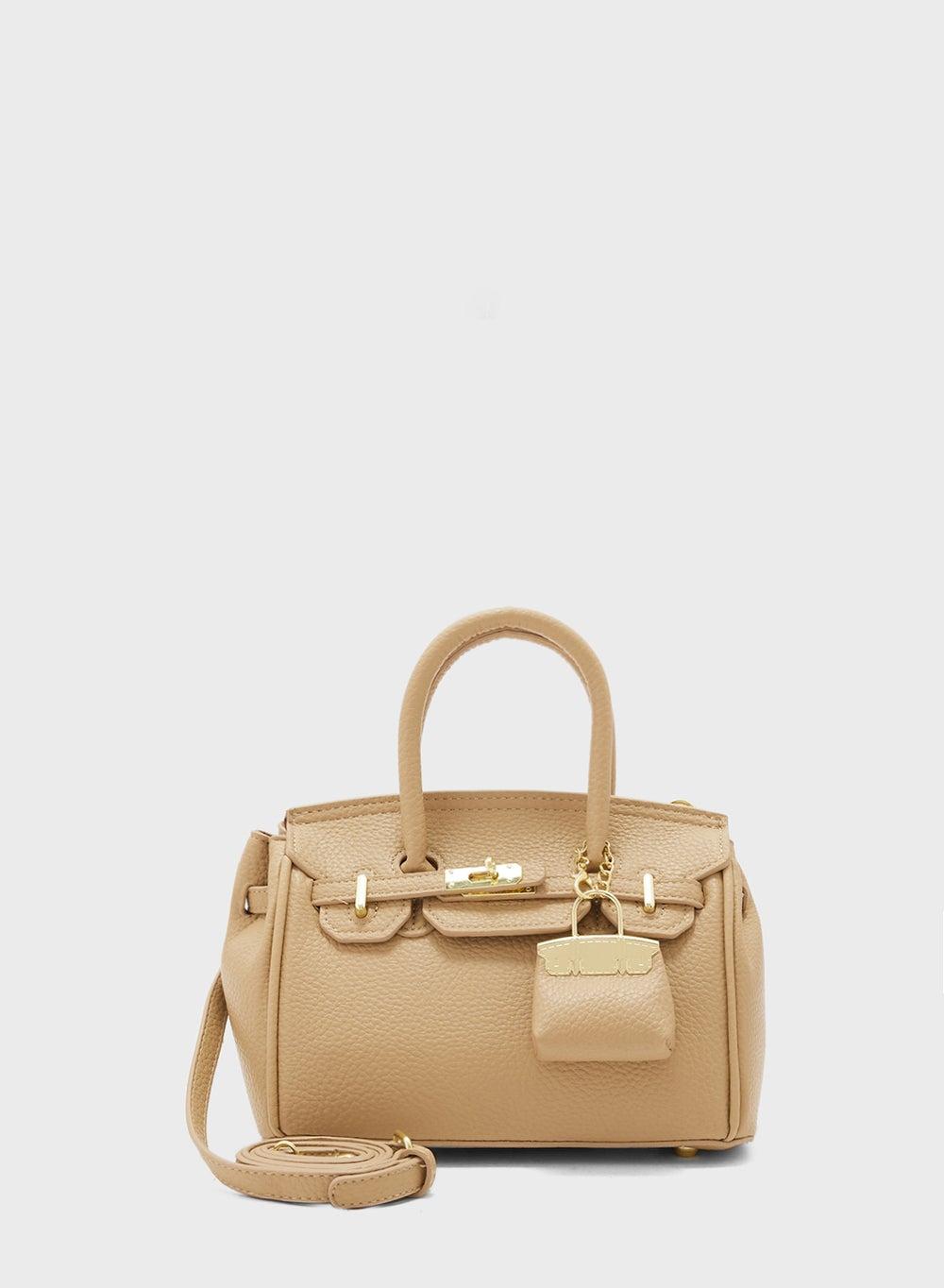 ELLA Classic Satchel Bag: Elegance Redefined for Women - Image 1