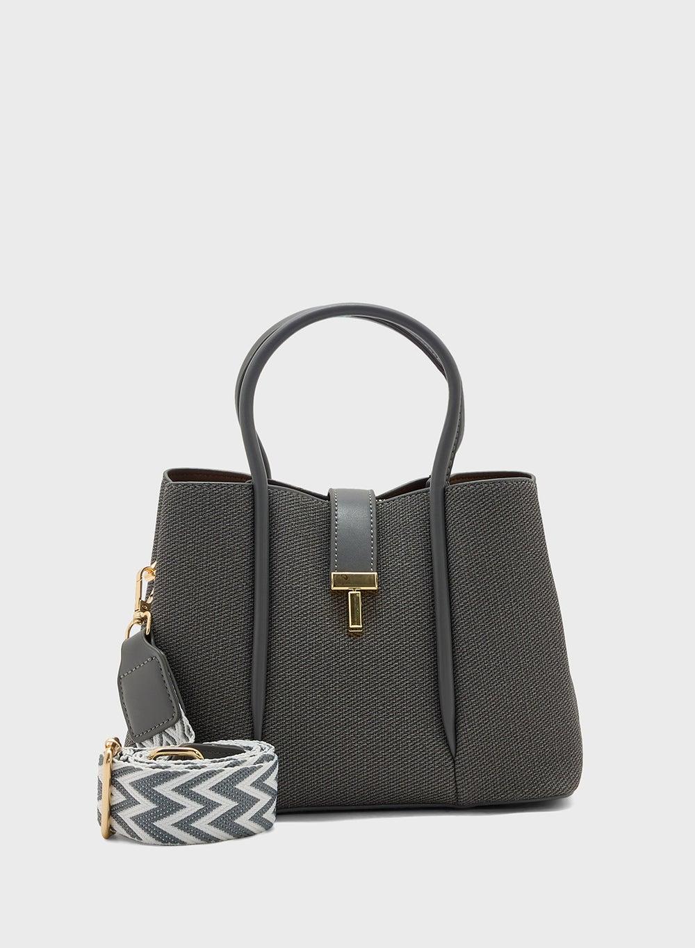 ELLA Chic Satchel Bag - Elegance for Every Occasion - Image 1