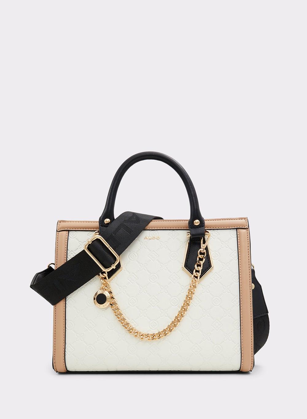 ALDO Mondiane Chic Zip-Over Satchel for Sophisticated Style - Image 1