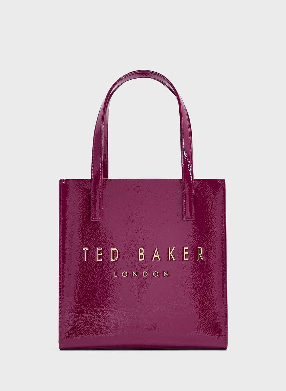 Ted Baker Crinkle CRINION Small Icon Tote Bag - Image 1