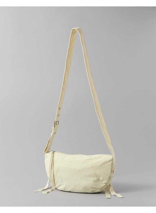 AE Safari Mini Slouch Bag - Elegance on the Go - Image 1