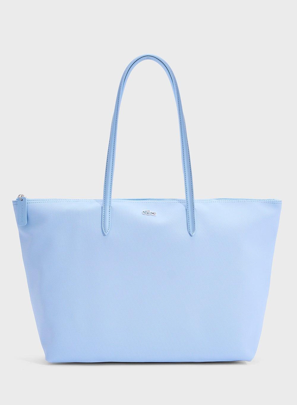 LACOSTE Essentials Elegance Top Handle Zip Over Tote - Image 1