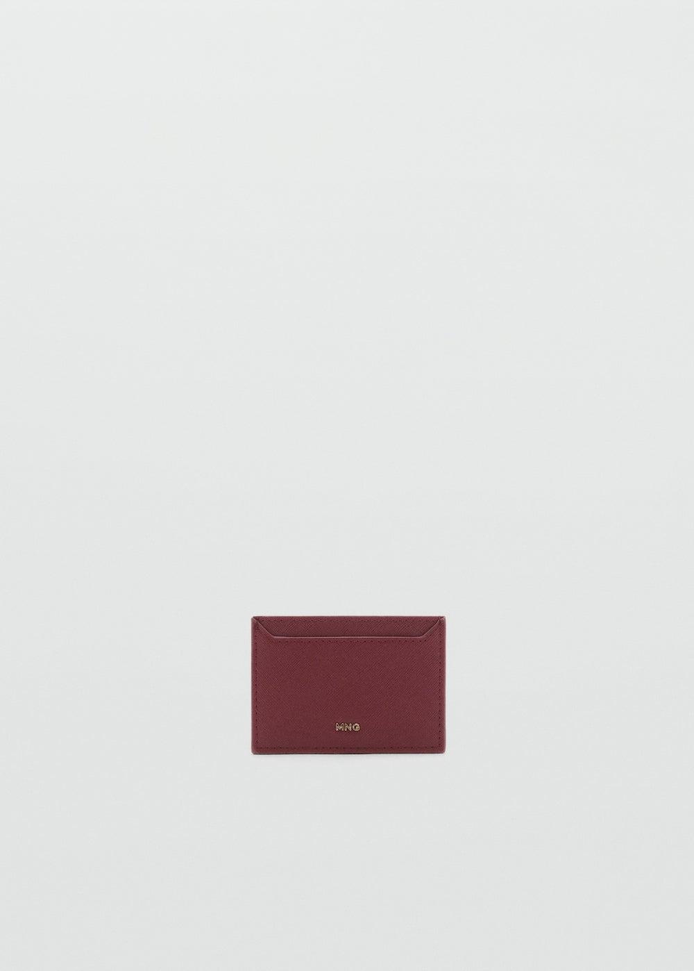 MANGO Mch Martes Chic Zip Wallet - Elegance in Hand - Image 1