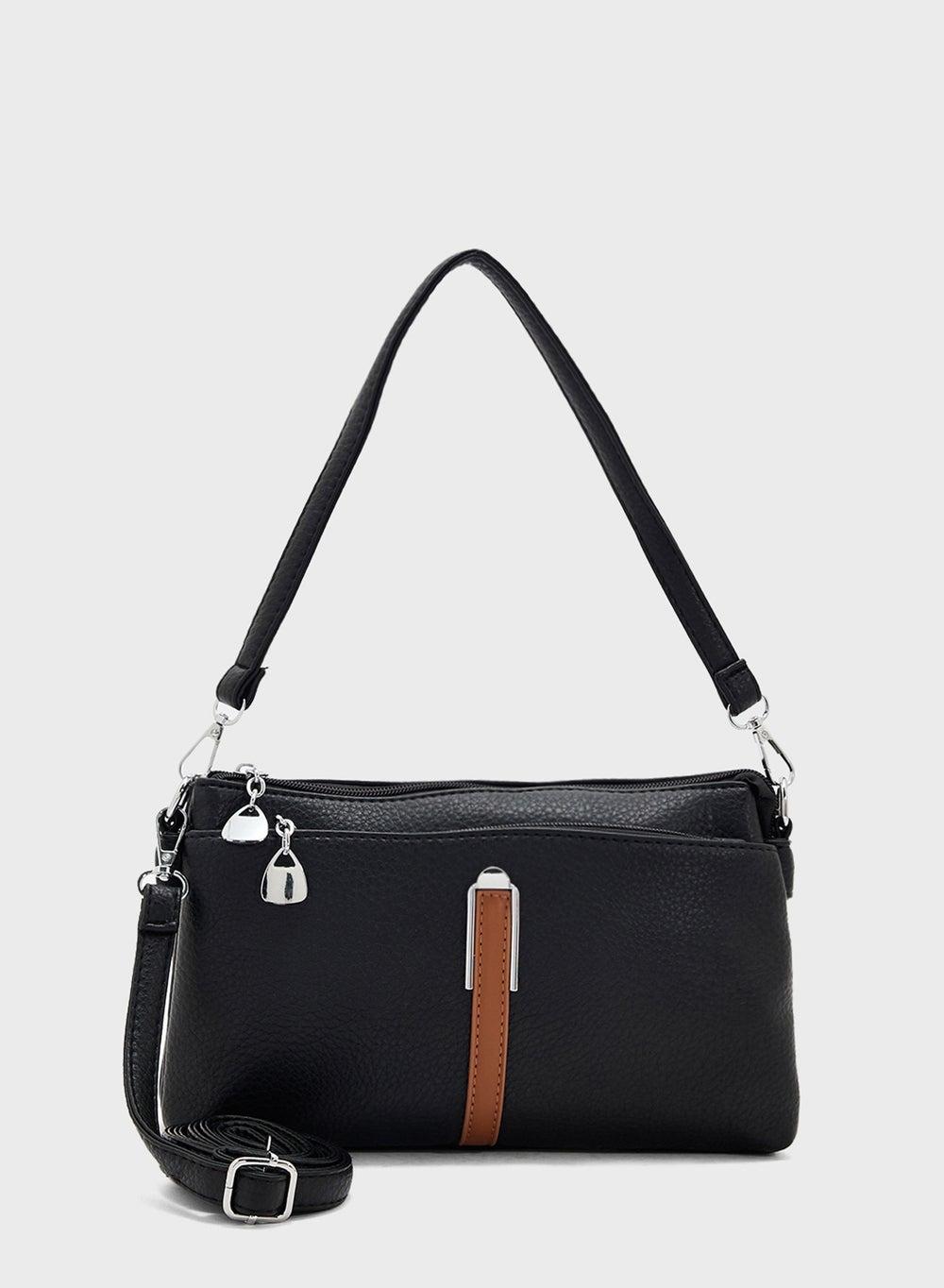 ELLA Elegance: Chic Crossbody Bag for Modern Women - Image 1