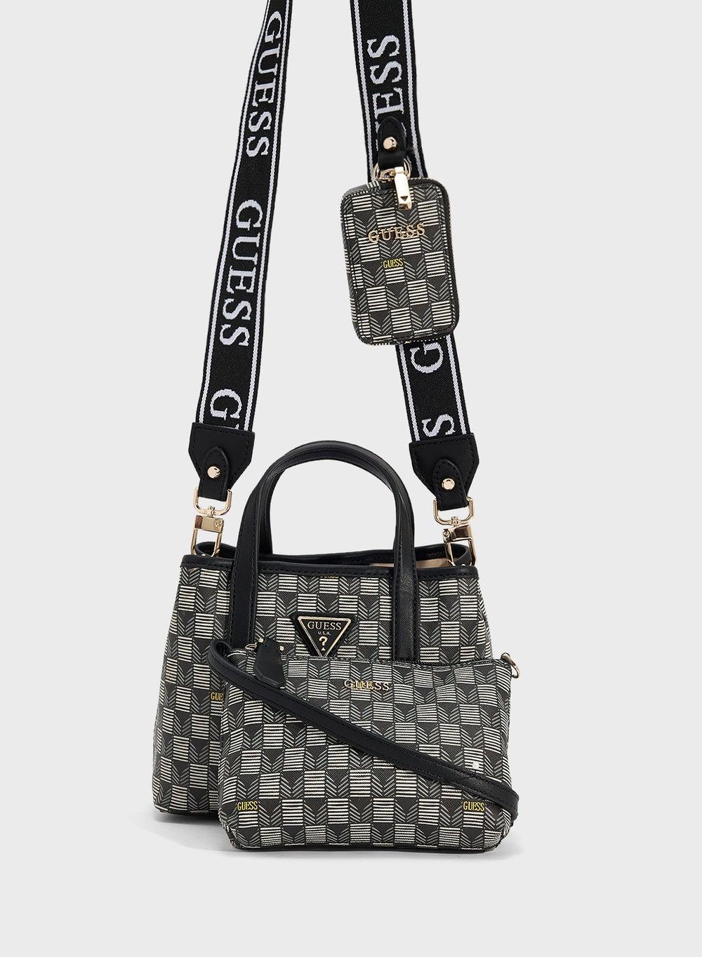 GUESS G Wave Mini Chic Crossbody for Women - Image 1