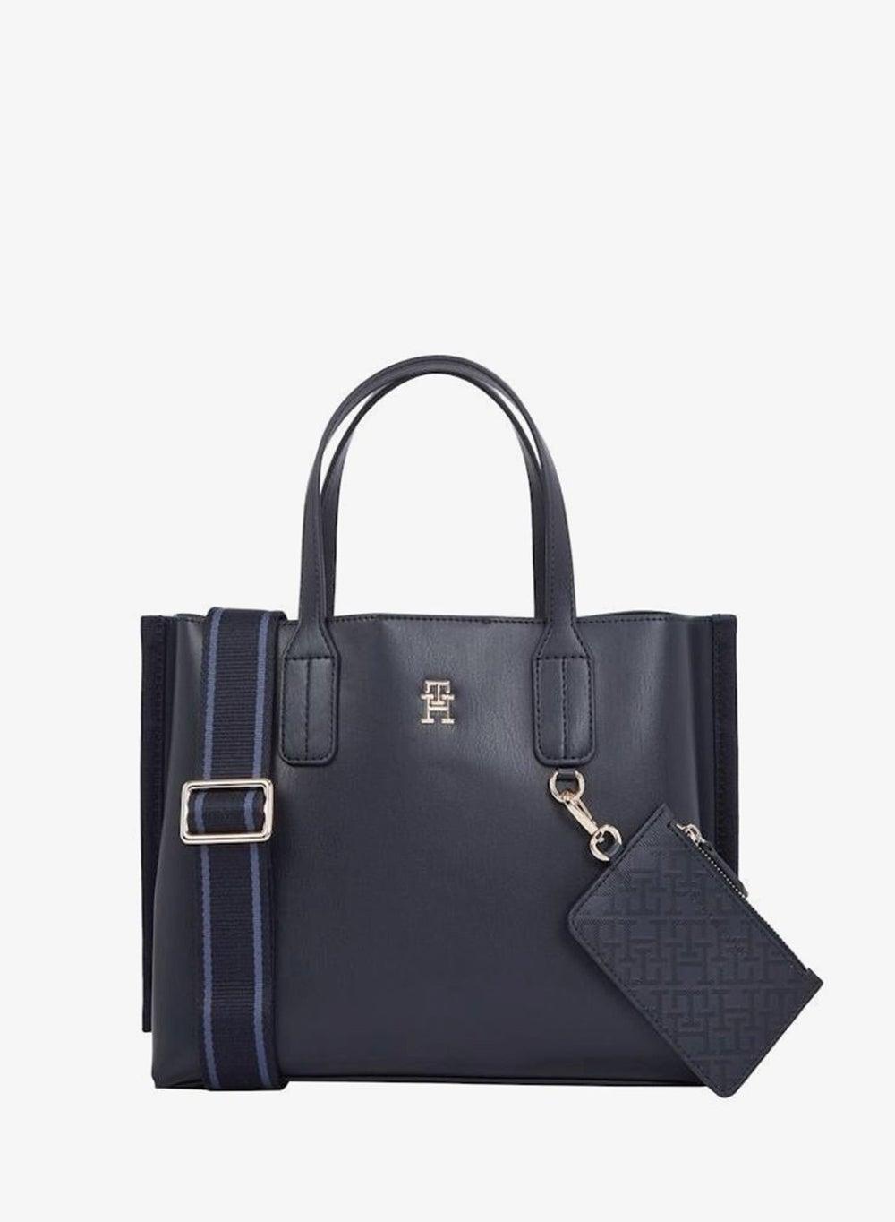 Tommy Hilfiger Chic Mini Tote Bag - Perfect for Women - Image 1