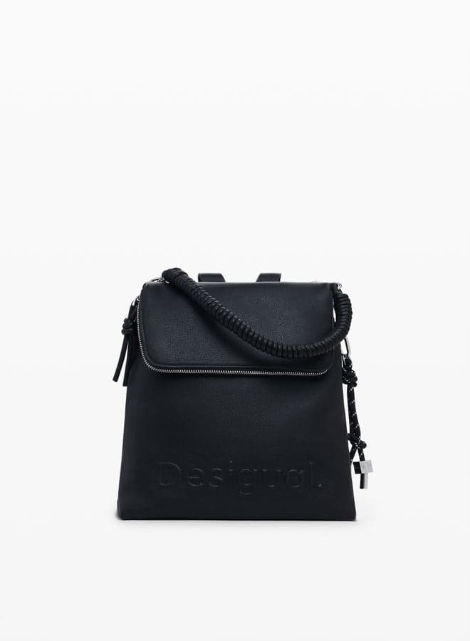 DESIGUAL Chic Mini Backpack for Women - Style & Function - Image 1