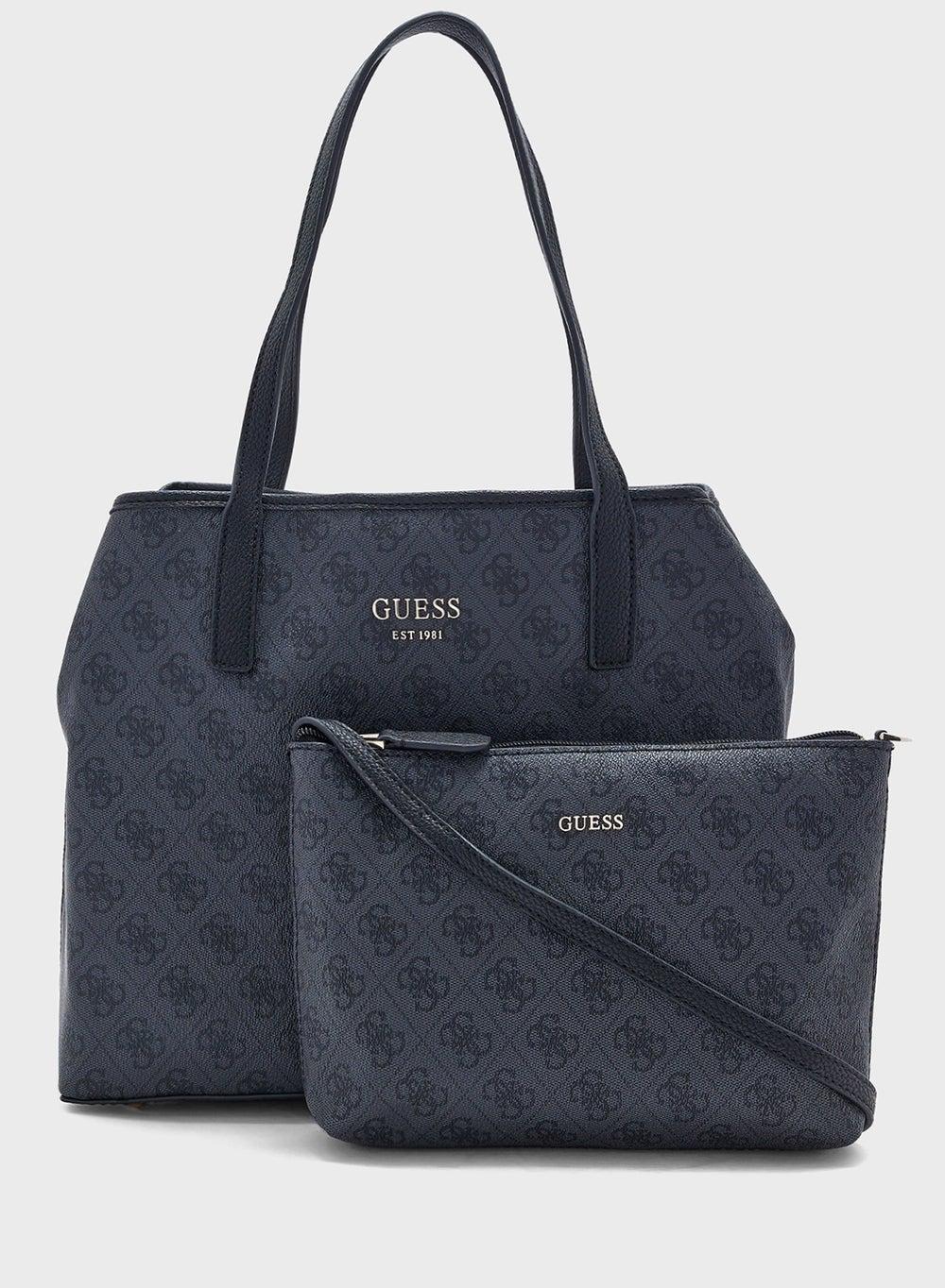 GUESS Vikky II: Chic 2-in-1 Women's Tote - Image 1
