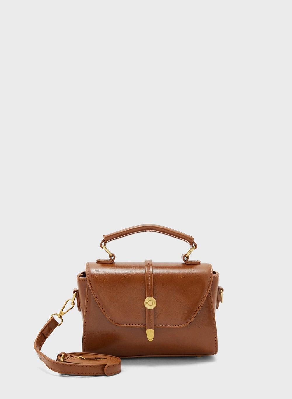 ELLA Chic Crossbody Satchel - Elegance on the Go - Image 1