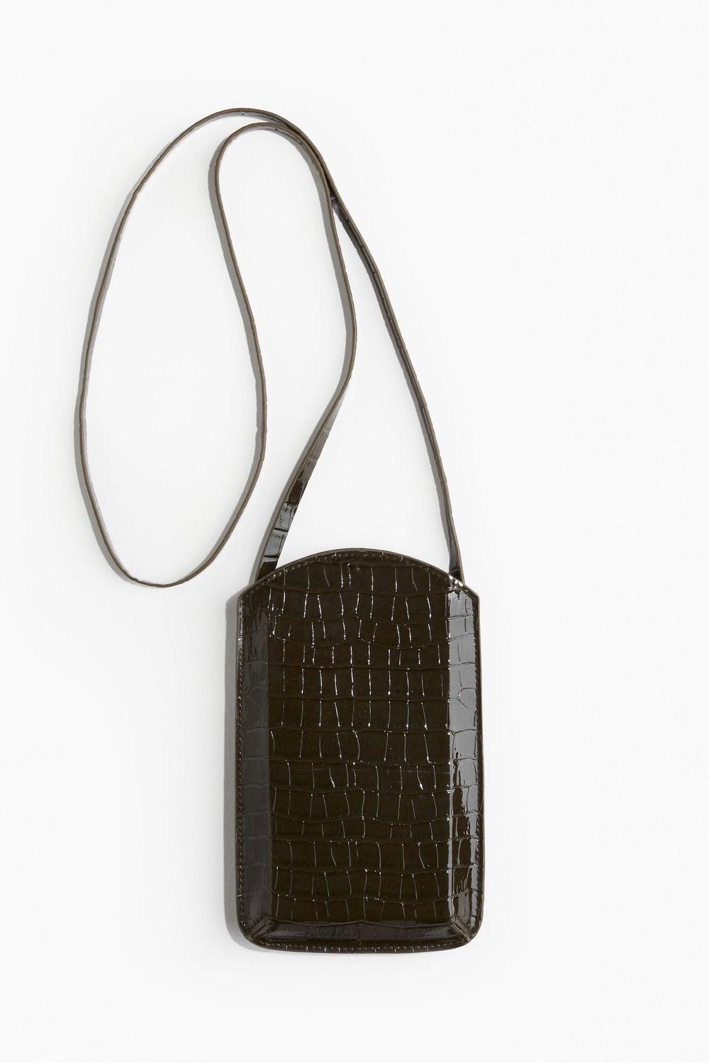 H&M Sleek Women's Phone Bag with Integrated Card Holder - Image 1