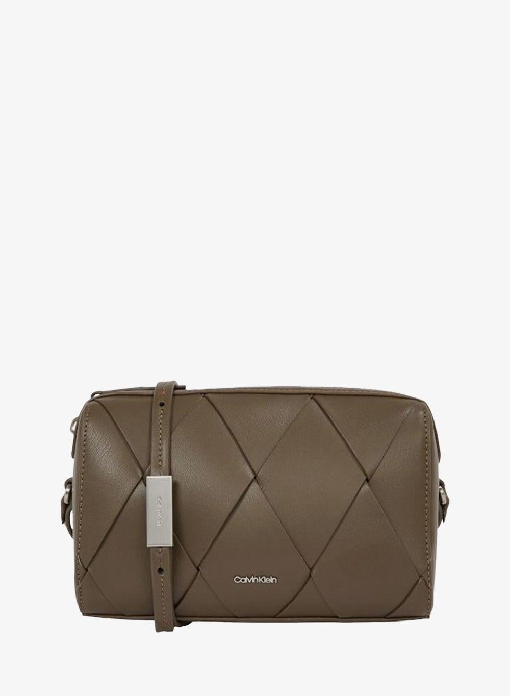 CALVIN KLEIN Sophisticated Essentials Camera Bag - Image 1