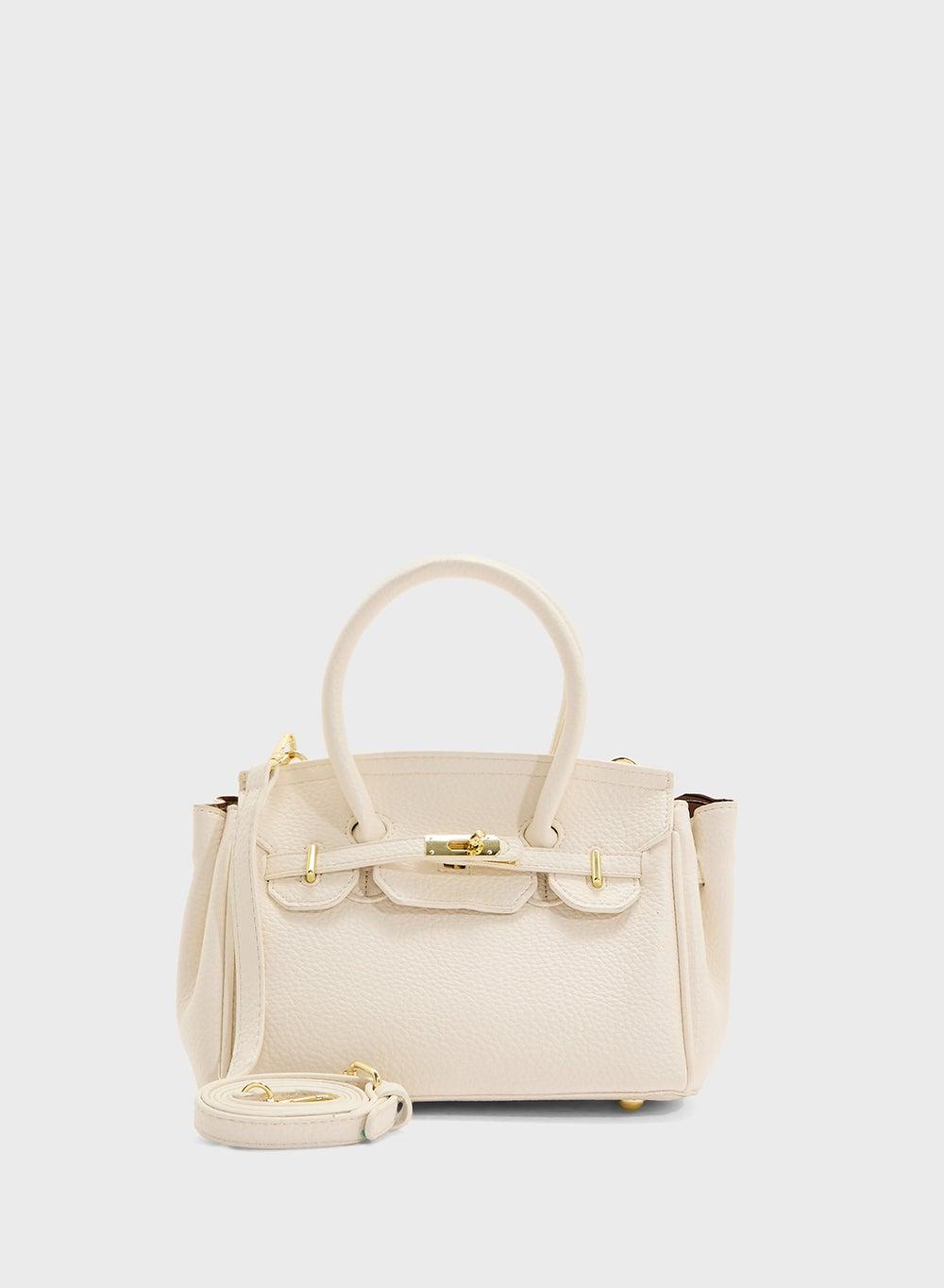 ELLA Classic Satchel: Timeless Elegance for Women - Image 1