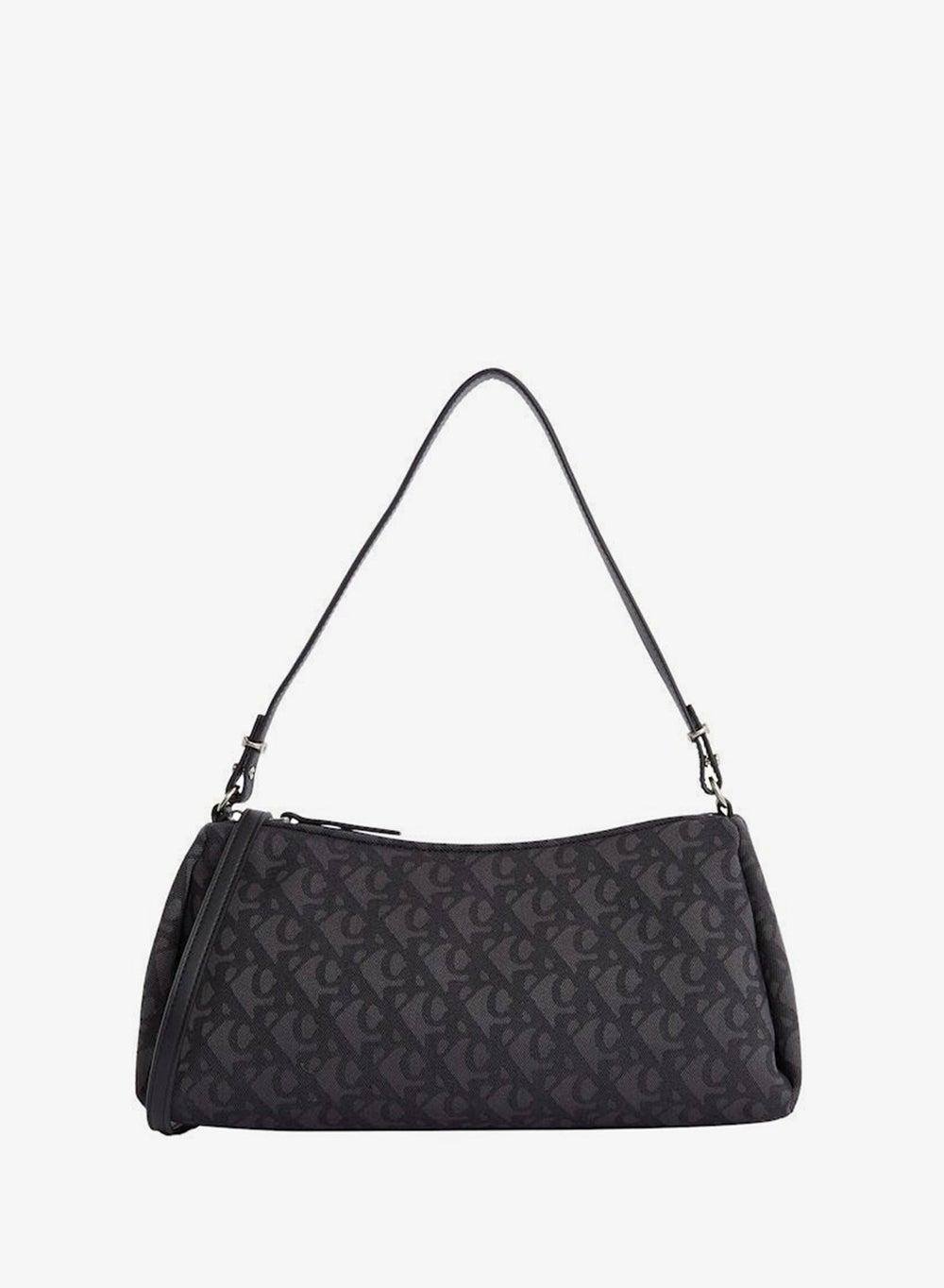 Calvin Klein Jeans Chic Monogram Shoulder Bag - Image 1