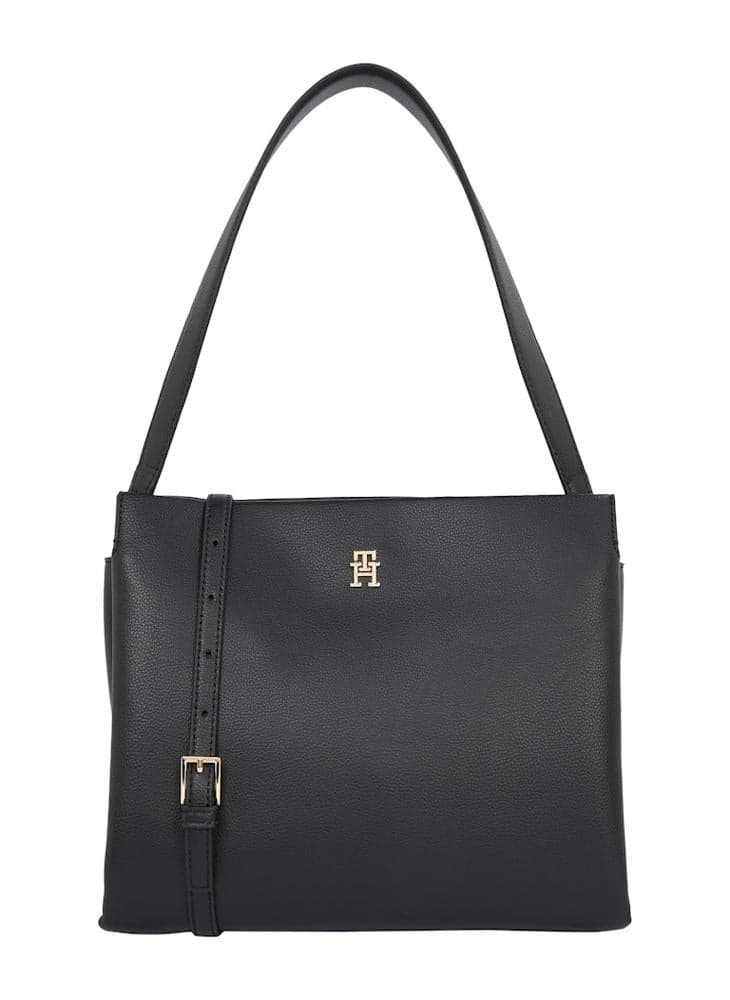 TOMMY HILFIGER LEGACY Medium Satchel Elegance for Women - Image 1