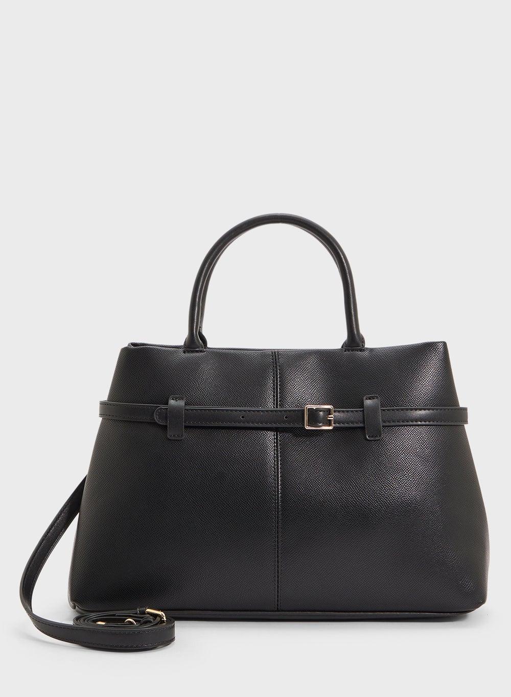 Khizana Chic Satchel - Elegance Meets Functionality - Image 1