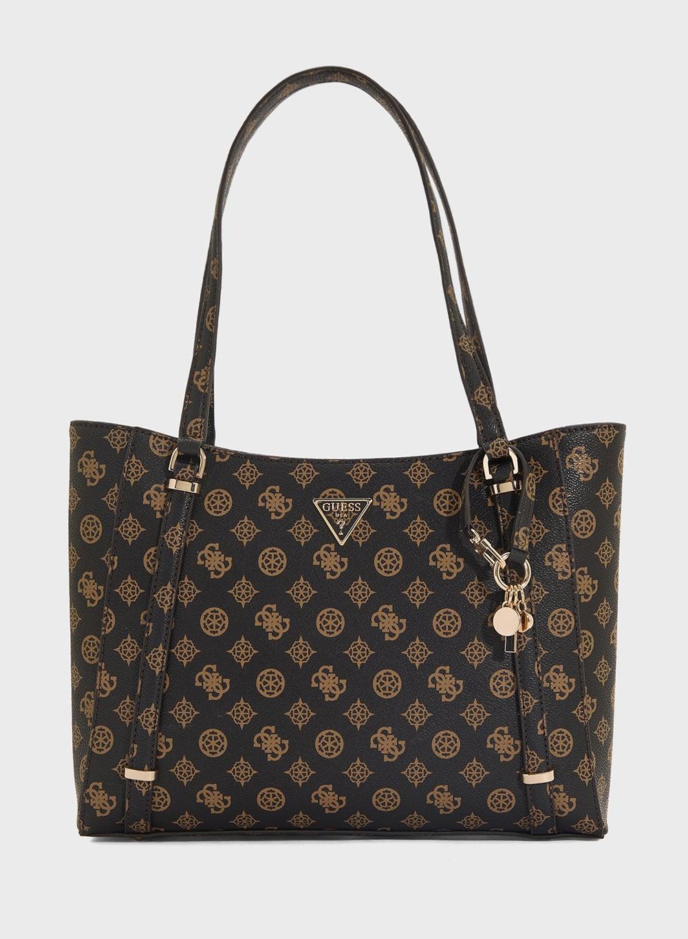 GUESS Eco Erica Elite Tote - Elegance for the Modern Woman - Image 1