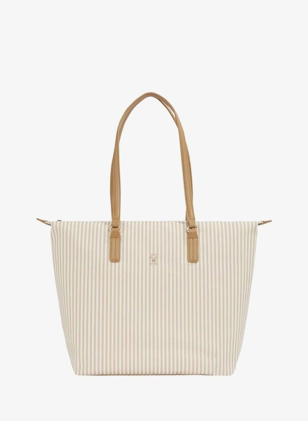 TOMMY HILFIGER Poppy Summer Chic Tote Bag for Women - Image 1