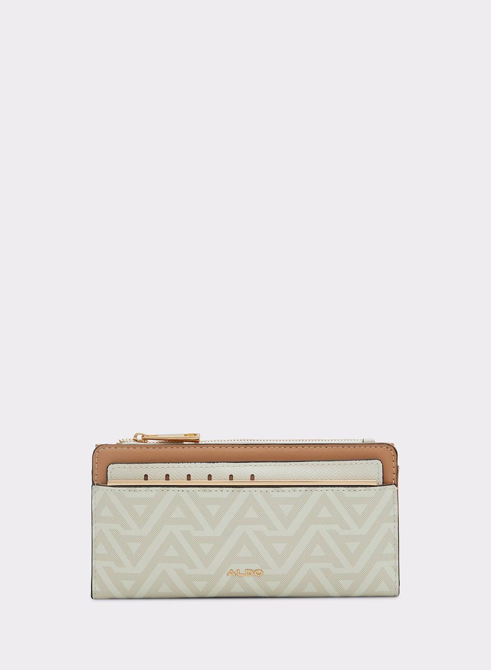 ALDO Ocoissa Women's Elegant Slim Wallet - Image 1