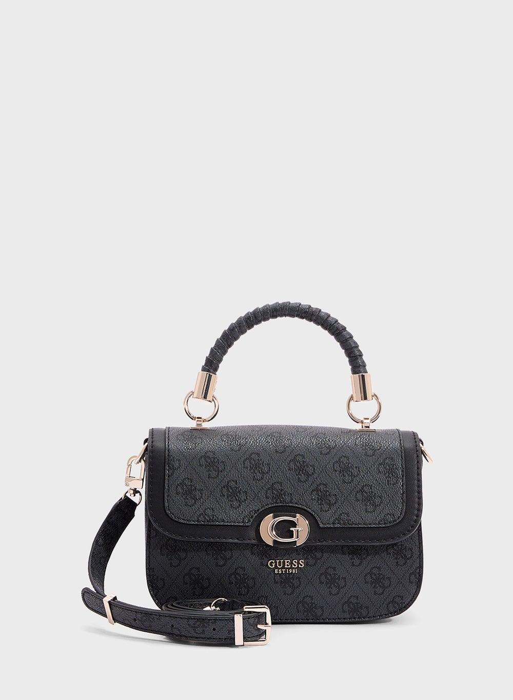 GUESS Orlina Elegant Crossbody with Gold-Tone Accents - Image 1
