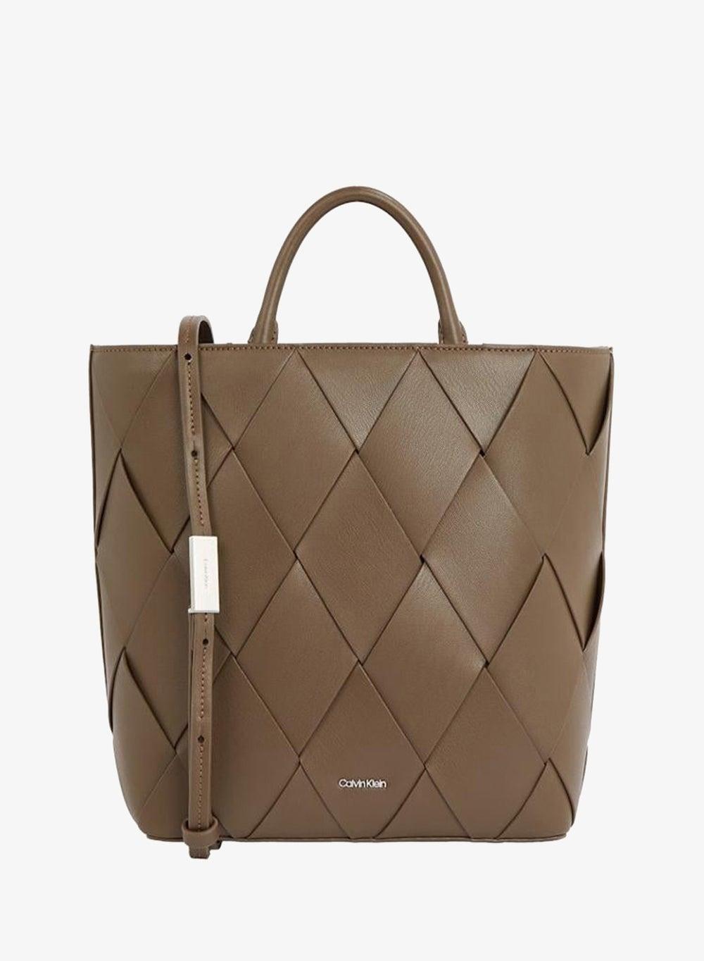CALVIN KLEIN Elegance on-the-go Medium Tote for Women - Image 1