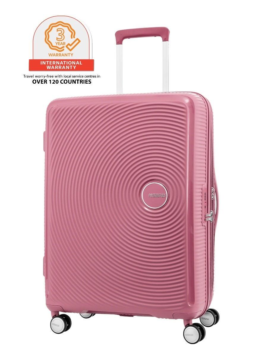 AMERICAN TOURISTER Curio Peach Blossom Spinner 69cm with Warranty - Image 1