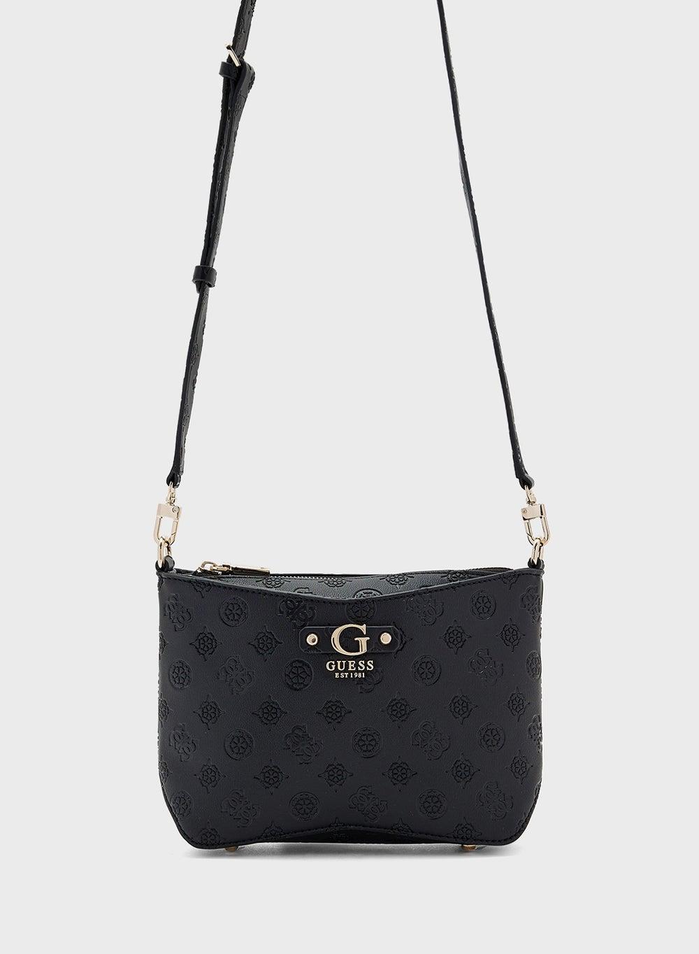 GUESS Gerty Elegant Peony Crossbody - Chic & Secure - Image 1