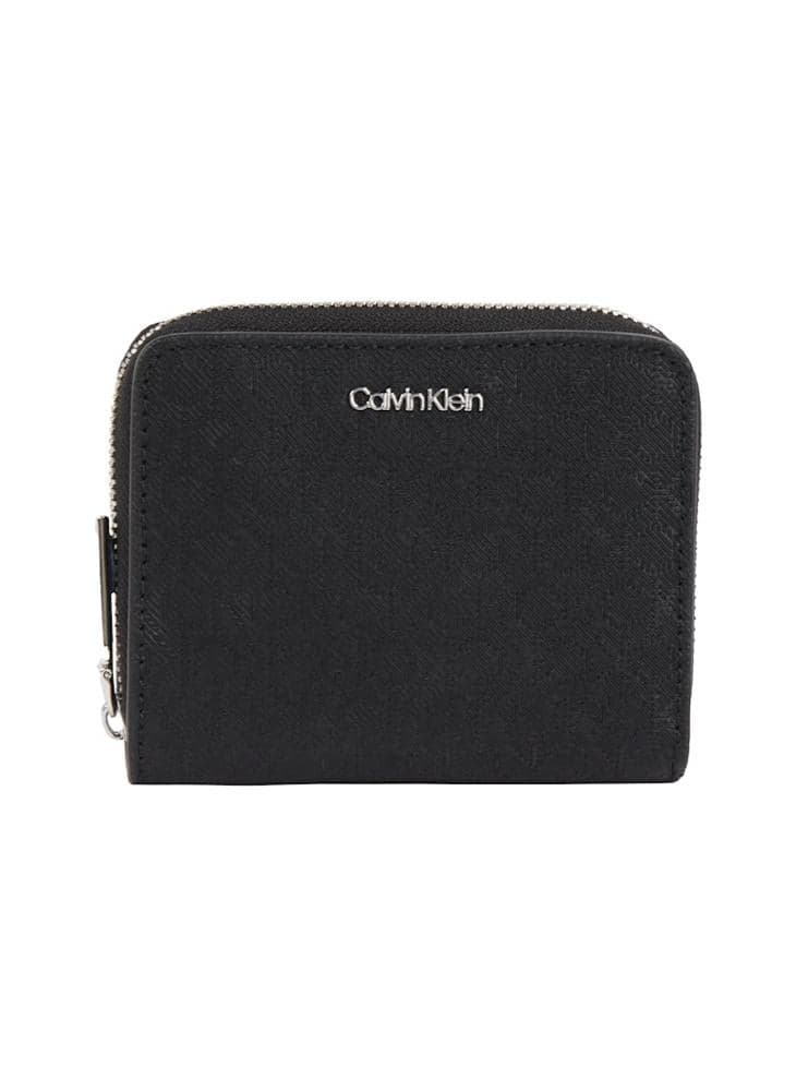 CALVIN KLEIN Elegance Redefined MEDIUM ZIP WALLET for Women - Image 1