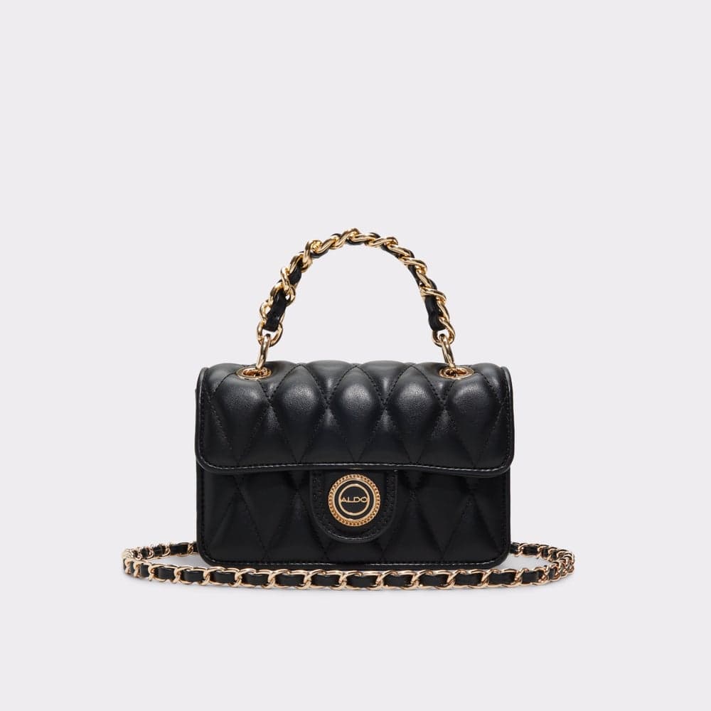 ALDO Loubella Quilted Elegance Crossbody Bag - Image 1