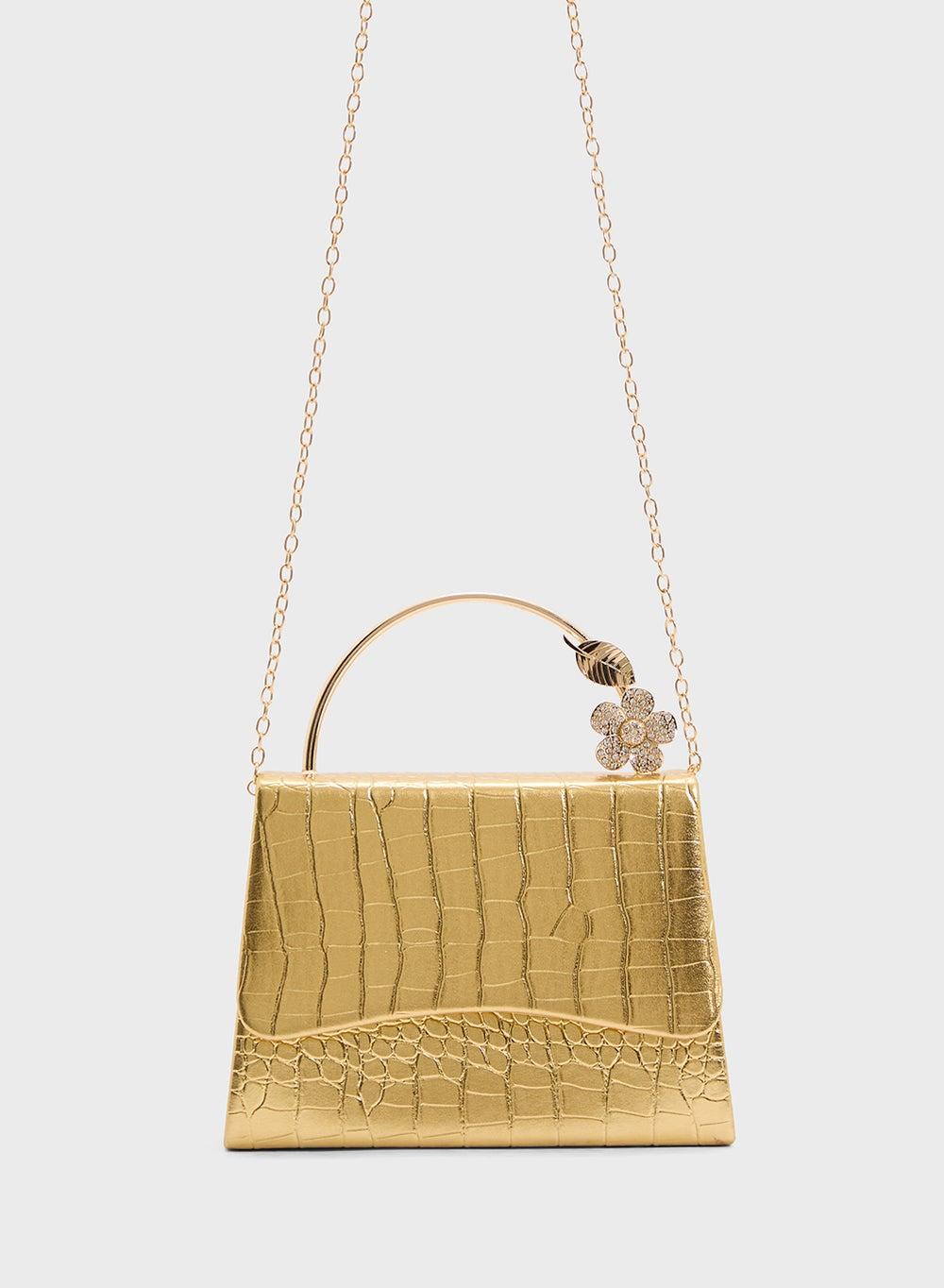 Ella Limited Edition Sparkle Clutch - Elegance in Hand - Image 1