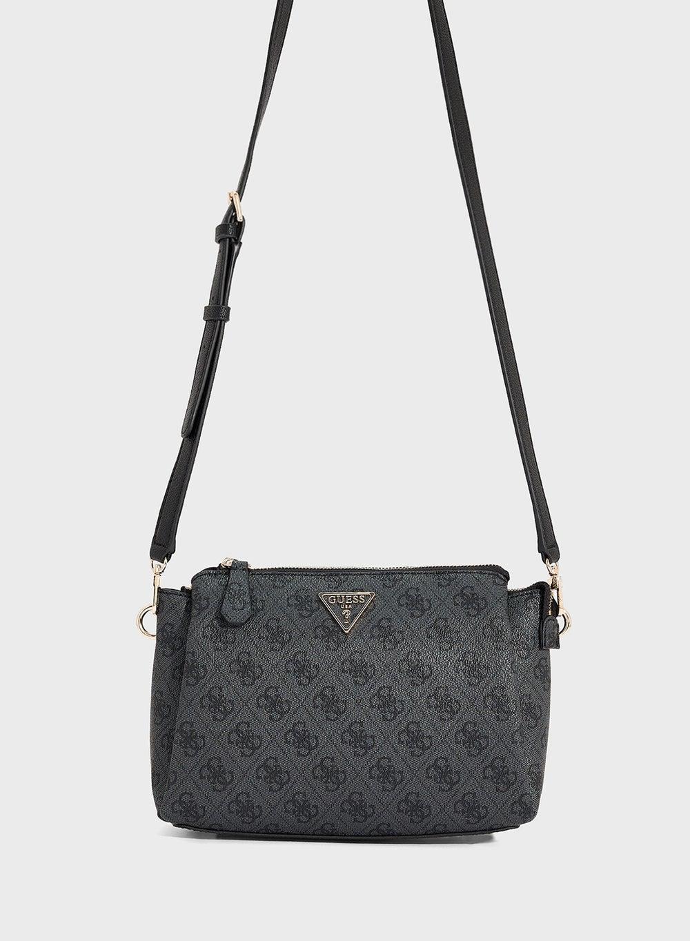 GUESS Noelle Elegant Saffiano Crossbody Bag for Women - Image 1