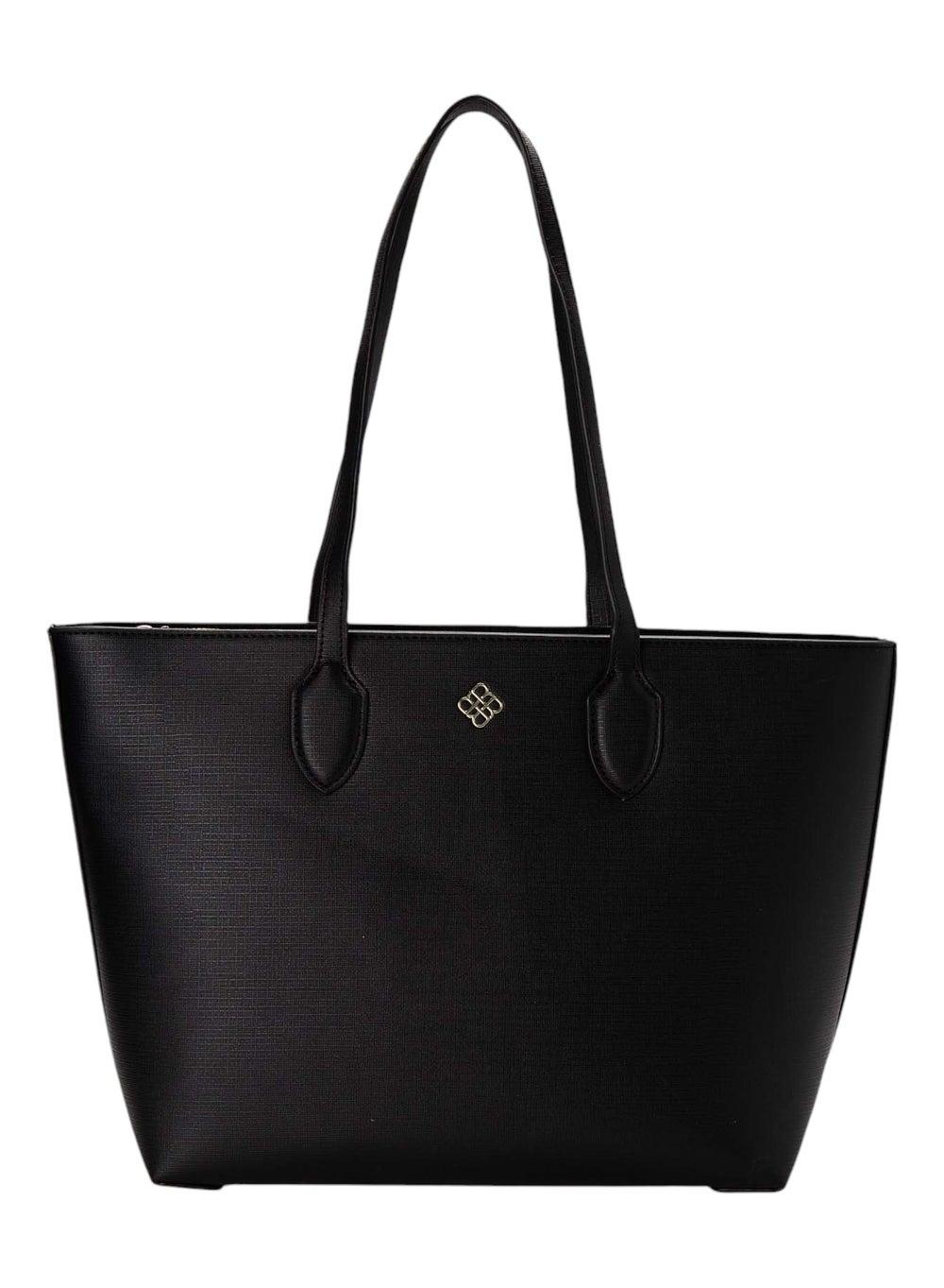 Bata Red Label Elegance - Chic Tote Bag for Women - Image 1