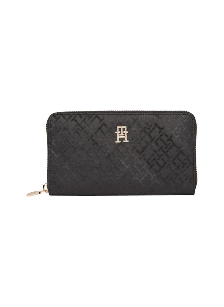 TOMMY HILFIGER Elegance Large Zip Wallet for Women - Image 1